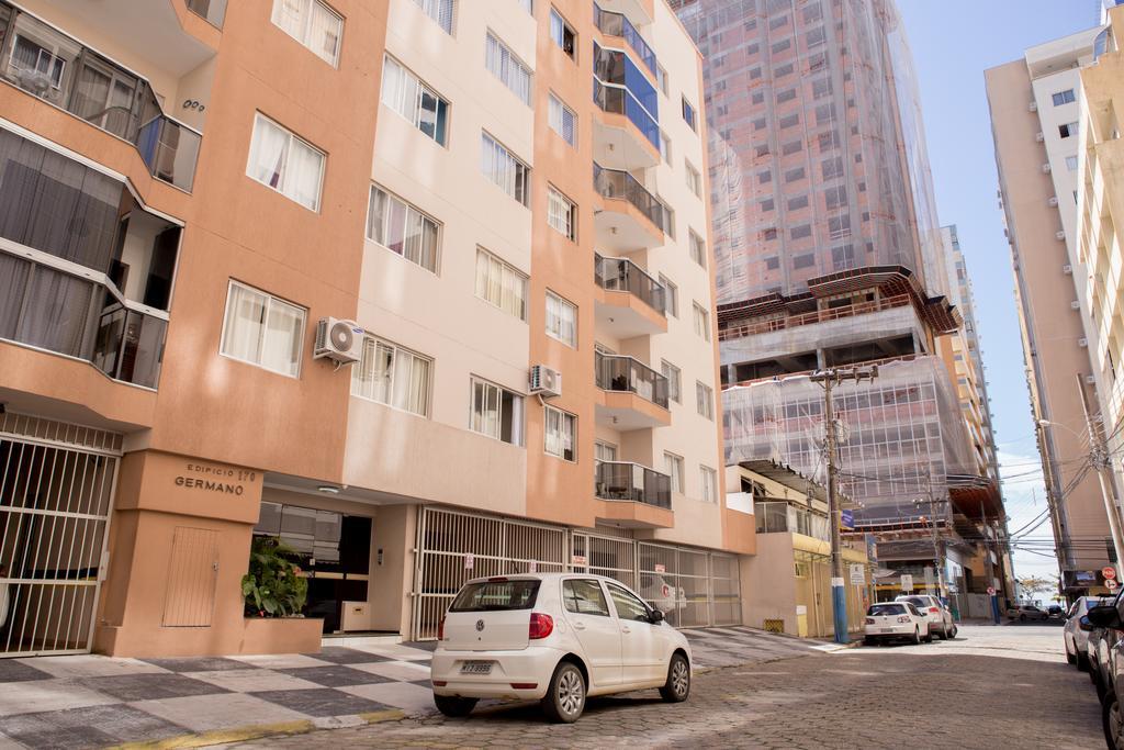 Apto Germano Praia Balneário Camboriú Chambre photo