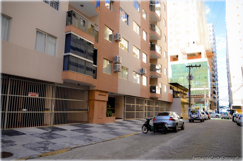 Apto Germano Praia Balneário Camboriú Extérieur photo